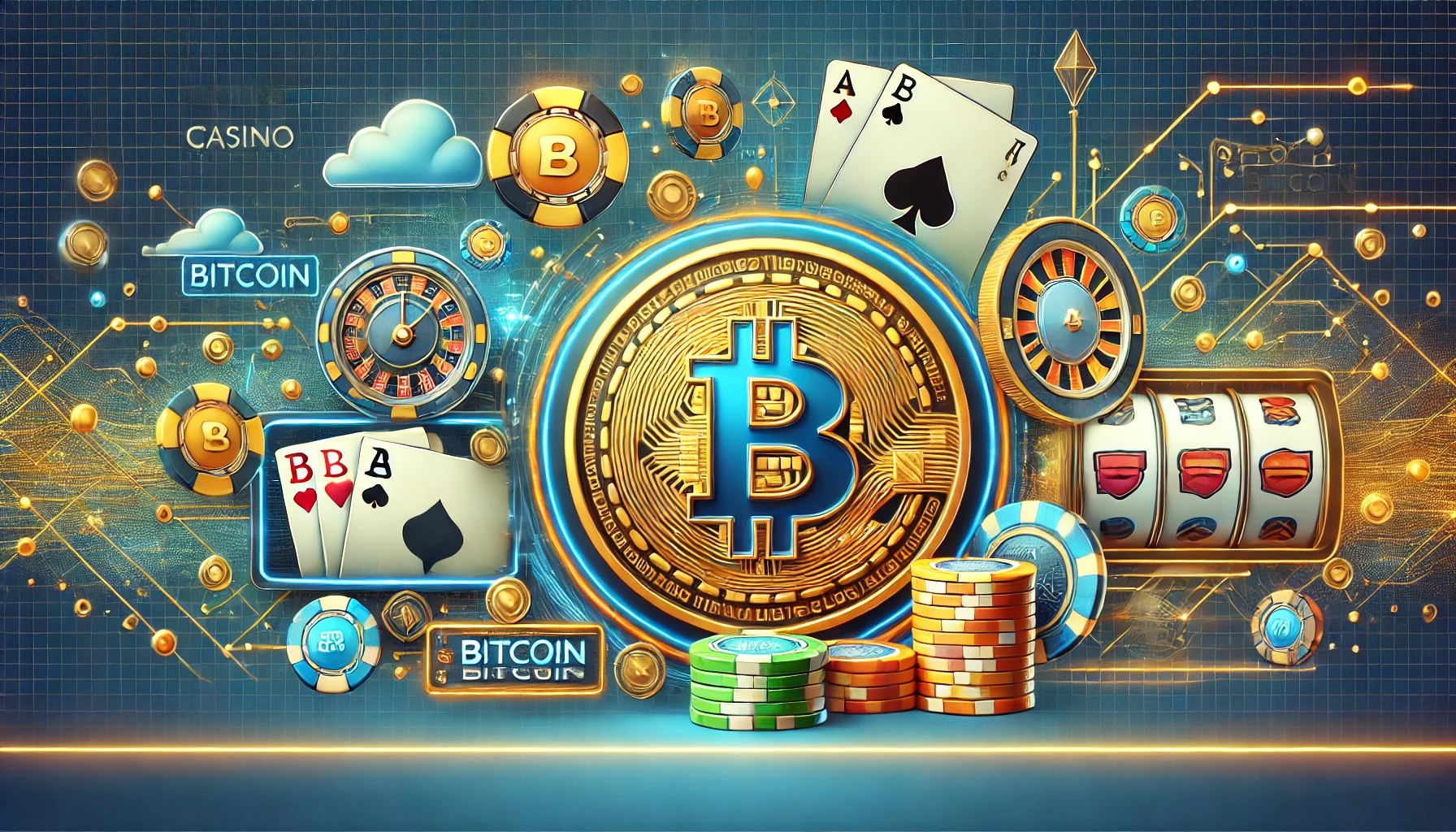 How Bitcoin is Transforming the Online Casino Landscape