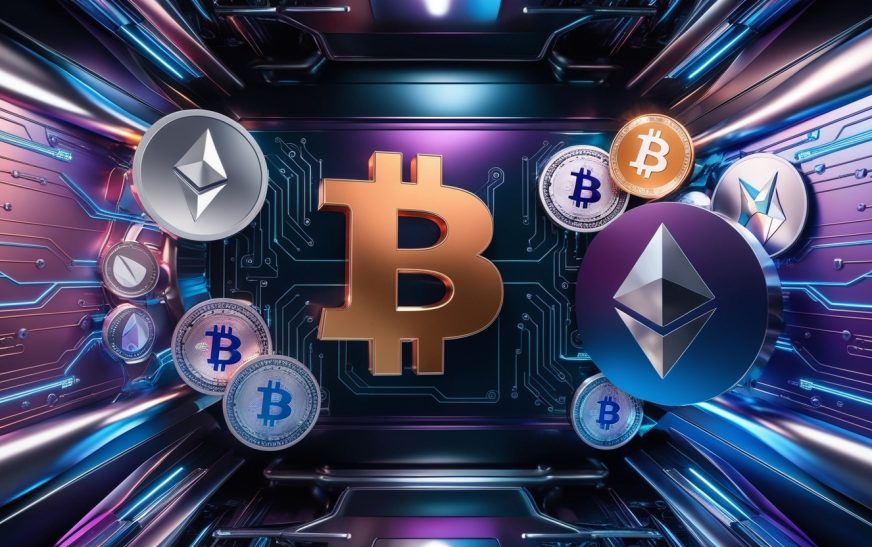 Masa Depan Crypto Bitcoin Altcoin dan Tren Slot Online yang Meningkat