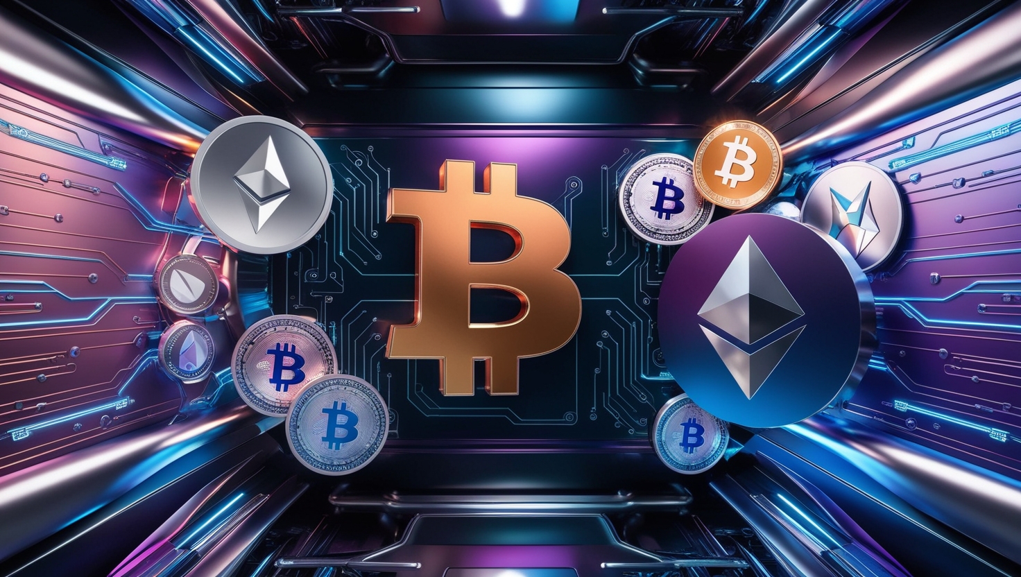 Masa Depan Crypto Bitcoin Altcoin dan Tren Slot Online yang Meningkat