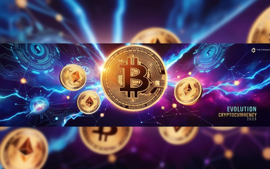 The Evolution of Bitcoin and Cryptocurrency in 2025