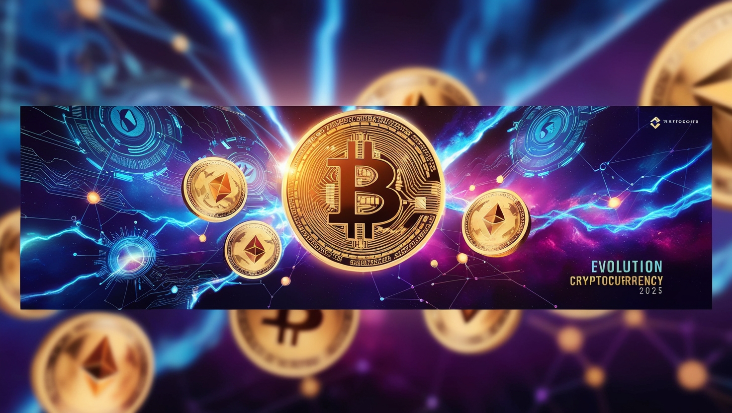 The Evolution of Bitcoin and Cryptocurrency in 2025